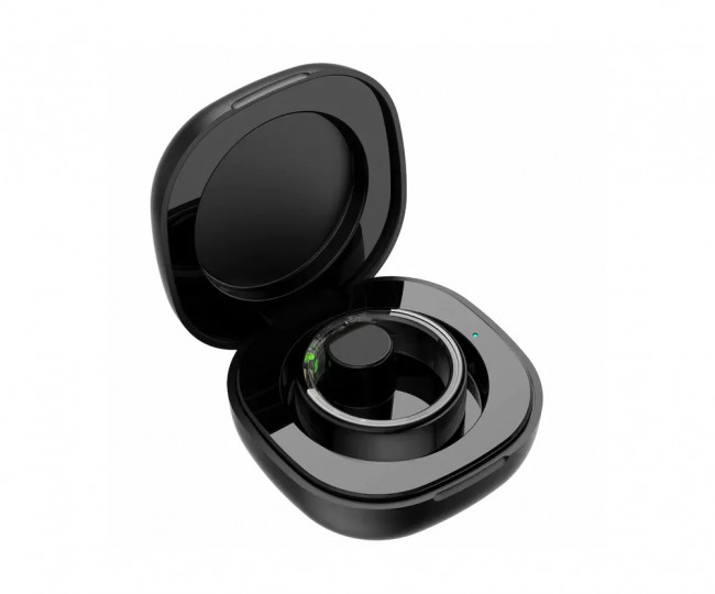 Розумне кільце, яке відслідковує фізичні показники тіла Pulserive Smart Ring